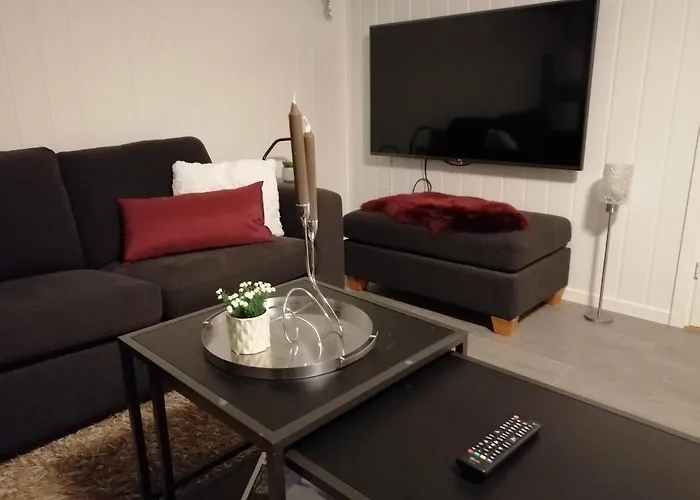 Central Bnb Stavanger At Bertis Ap4